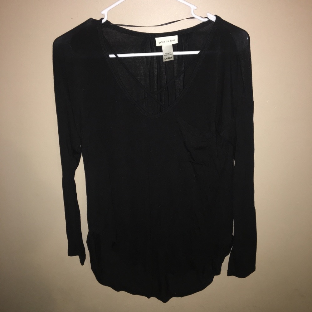 Belle Du Jour dress shirt